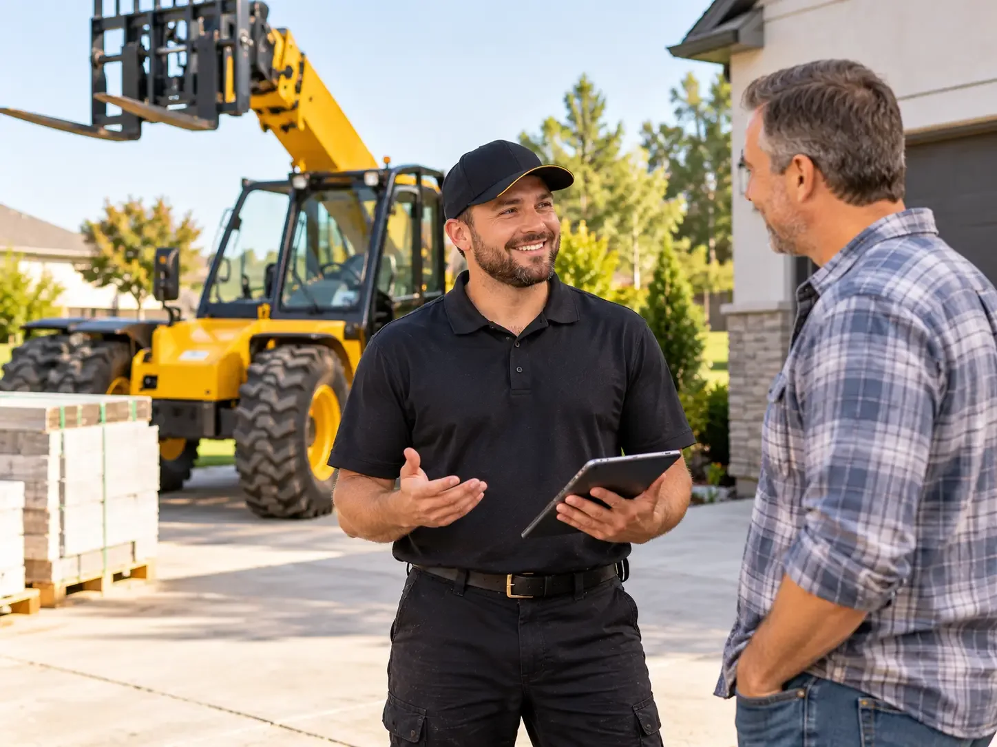 Forklift Rental Mackinaw City, MI FAQs